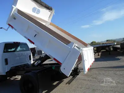 Used 2020 CHEVROLET SILVERADO 5500HD Dump trucks Arizona US | Tuscon Trux & Equipment Sales #1546083