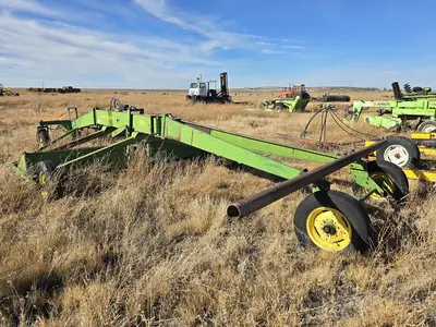 USED JOHN DEERE 935
