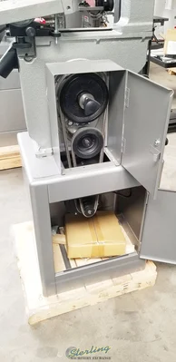 New | in-Stock JET J-8201K Vertical Band Saws California US | Sterling Machinery Exchange #1466009