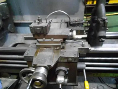 USED VDF M 530 Ø 590 X 1500 MM