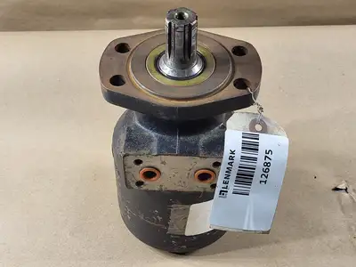 Hydraulic Motor