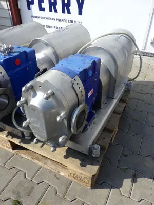 Pump, Gear and Lobe - Europe