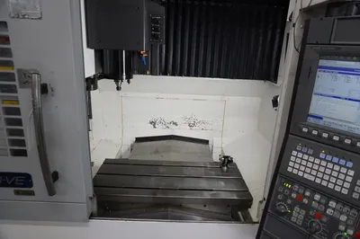 2018 OKUMA GENOS M460-VE Vertical Machining Centers | Machinery Resources International (5)