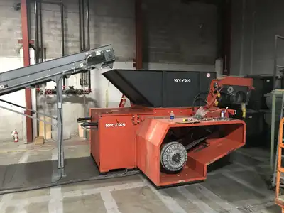 Used WEIMA WLK15 Shredders Indiana US | Hoosier Machinery Solutions #1539982