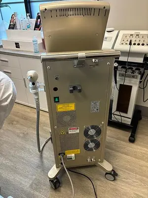 Used 2019 ALMA SOPRANA ICE Lasers / Laser Systems North Carolina US | Midwest Medical #1467811