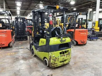 USED 2020 CLARK C15C