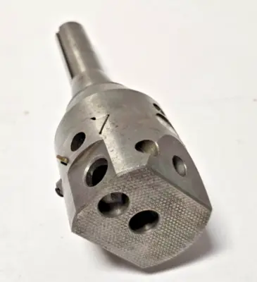 Bridgeport 534543 Boring Head & Adapters | Amiron Machinery (4)