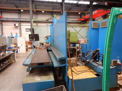 USED UNION X: 2800 - Y: 700 - Z: 750 MM CNC