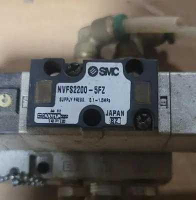 USED SMC NVFS2200-5FZ