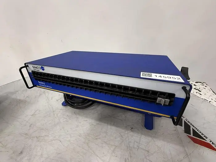 Used SIMCO 4003000 Air Cleaners Michigan US | Ideal Machinery #698135