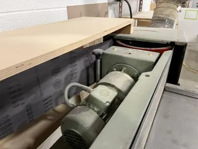 Schmid Heavy Duty Oscillating Sander