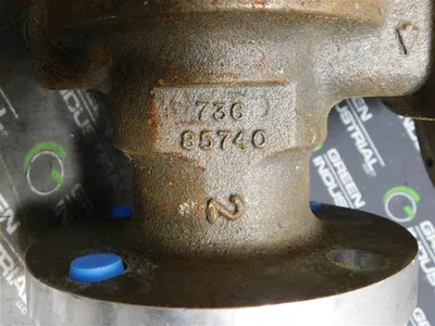 USED JORDAN VALVES 60