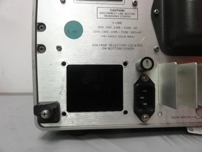 USED HEWLETT PACKARD 1743A