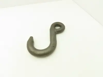 Peerless FSA125S Foundry Sorting Lifting Hook 5500lbs 1-1/4" Short Alloy Steel