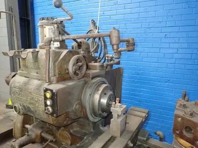 Used WARNER & SWASEY NO, 4 Turret Lathes (Ram & Saddle) Ohio US | HGR 24 #1149246