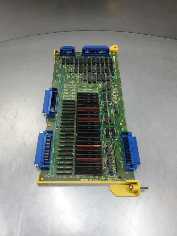 Used FANUC A16B-1212-0221/02A I/O C6 Control Board I/O Boards & Replacement Parts South Carolina US | Palmetto Automation #1161832