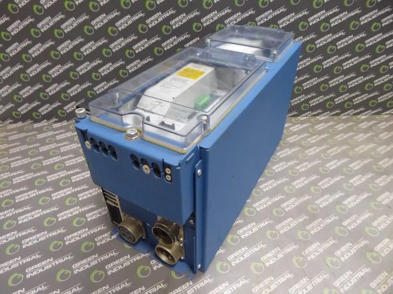 Indramat DDC01.2-N100A-DA02-01-FW Digital AC Servo Compact Controller Used