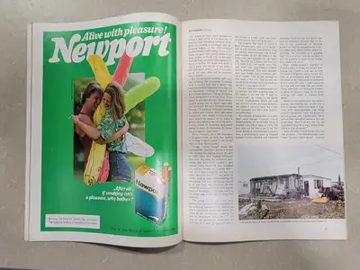 USED SPORTS ILLUSTRATED JUNE 1, 1981
