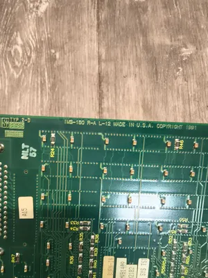 Used IMAGING TECHNOLOGY INC. IMS-150 R-A L-1 Printed Circuit Board Equipment South Carolina US | ESS Industrial Equipment Sales #1328023