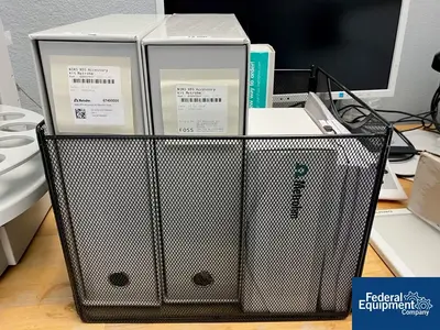 Used Metrohm Metrohm 855 Robotic Titrosampler Titrators Texas US | Federal Equipment Company #1338417