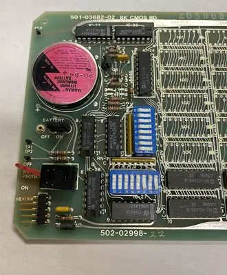 Used GIDDINGS & LEWIS 501-03682-02 Miscellaneous Equipment (Electrical & Power) Ohio US | Surplus Asset Holdings #1242558