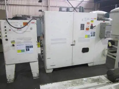 LYLE 150FH Thermoformer Web Fed Type | Perry Equipment (7)