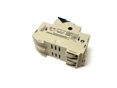 New | in-Stock WEIDMÜLLER FUSE TERMINAL BLOCK 2-POLE BEIGE 30A 600V Fuses | Maverick Industrial Sales #1108997