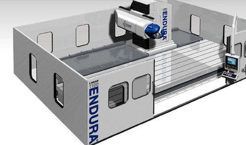 NEW FOOKE ENDURA 1100LINEAR