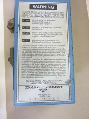 USED DOLAN JENNER SS7B-351MDO