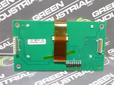 Honeywell 51453325-002 UDA Analyzer Display Board Rev. C Used