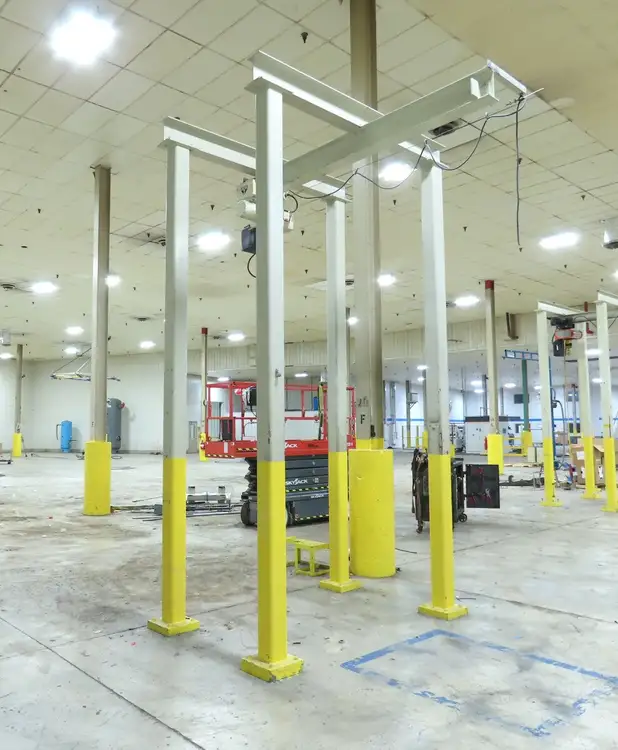 Used COFFING _UNKNOWN_ Bridge & Overhead Cranes Indiana US | Arrow Industrial #1366910