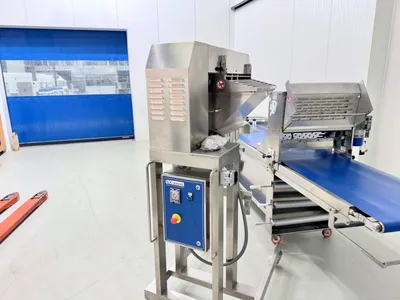 2012 Canol Canolino 5.2 Pastry Line | Harvest Equipment and Fabrication Inc (5)