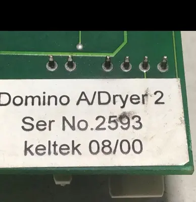 Used DOMINO 25023 Circuit Boards Michigan US | Ideal Machinery #1311462