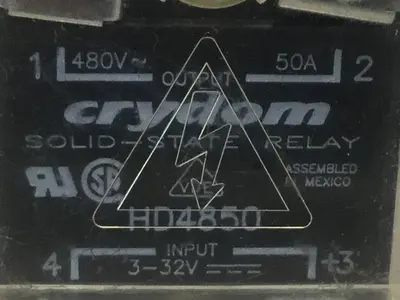 USED CRYDOM HD4850