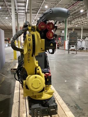 Used 2014 FANUC R-2000iB/185L + R-30iA Robots Michigan US | iGAM Industrial Marketplace #1373497
