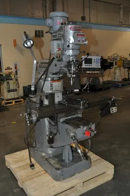 USED BRIDGEPORT SERIES 1