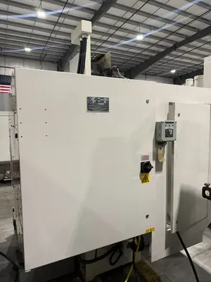 2006 MILLTRONICS RW15 Vertical Machining Centers | Toolquip, Inc. (8)