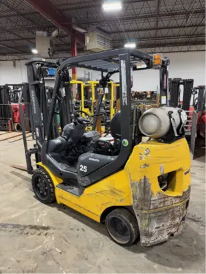 Used 2021 KOMATSU FG25ST-16 Misc Forklifts Pennsylvania US | National Lift Equipment #1369089