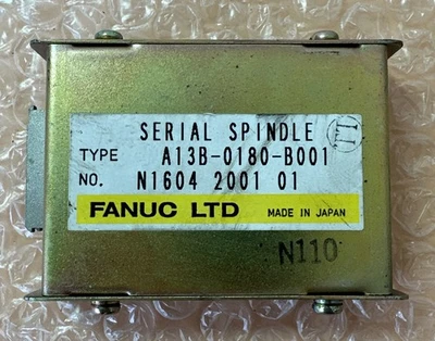 USED FANUC A13B-0180-B001