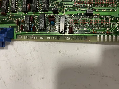 Hitachi BDG-0104 BEH-0800-04 Bubble Memory Circuit Board
