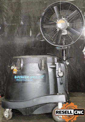 USED Power Breezer 10-A-06-B