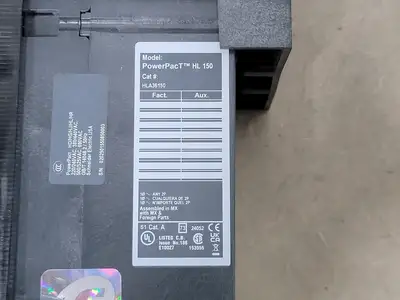 USED SIEMENS HLA36150