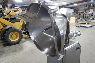 USED 2010 VEMAG ROBOT 500