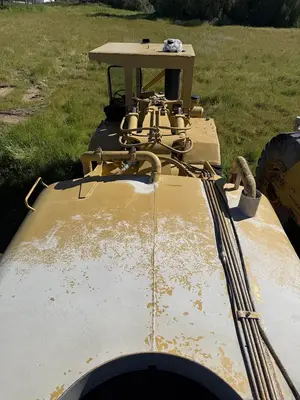 USED 1986 CATERPILLAR 613