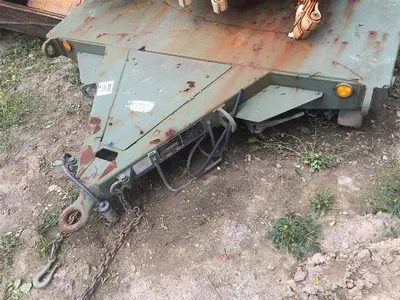 Used AFTERMARKET FLATBED TRAILERS Flatbed Trailers Pennsylvania US | East West Machinery & Drilling #1415616