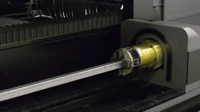 Laguna SmartShop® Laser | DLP Fiber Laser