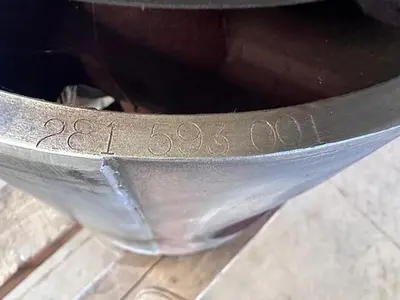 USED CLARK CMB
