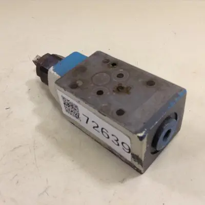 USED VICKERS CVGC 3 W 125 10