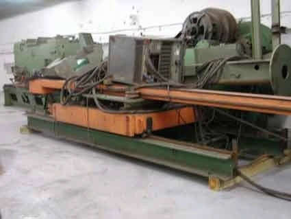 Used ESAB PASSERINI ELZGA 4 X 3 Welding Positioners | Apt International N.V #365405