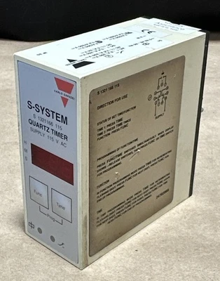 USED Carlo Gavazzi S 1321 166 115